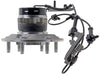 Wheel Bearing and Hub Assembly Mevotech H515110