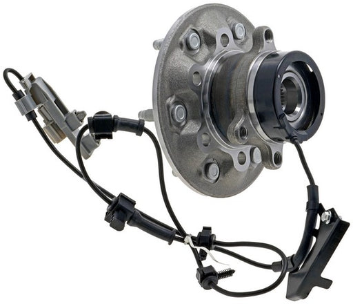 Wheel Bearing and Hub Assembly Mevotech H515111