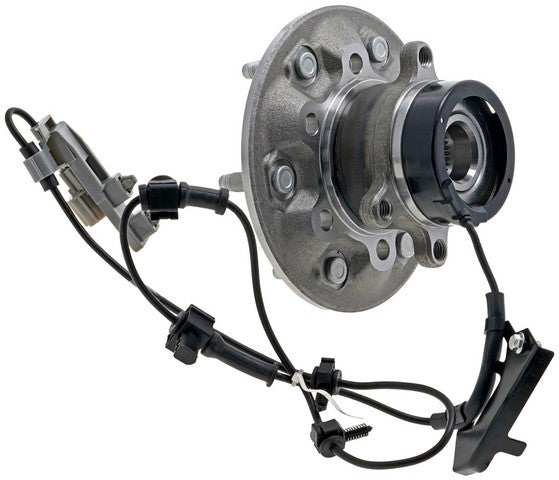 Wheel Bearing and Hub Assembly Mevotech H515111