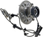 Wheel Bearing and Hub Assembly Mevotech H515111