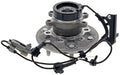 Wheel Bearing and Hub Assembly Mevotech H515111