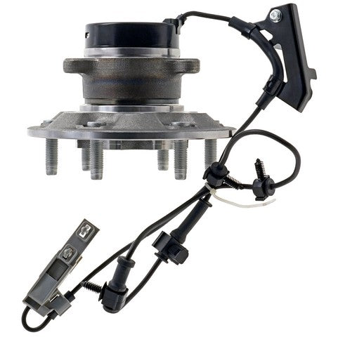Wheel Bearing and Hub Assembly Mevotech H515111