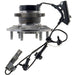 Wheel Bearing and Hub Assembly Mevotech H515111