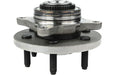 Wheel Bearing and Hub Assembly Mevotech H515112