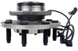 Wheel Bearing and Hub Assembly Mevotech H515114