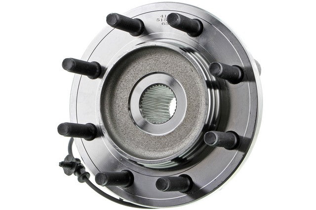 Wheel Bearing and Hub Assembly Mevotech H515122
