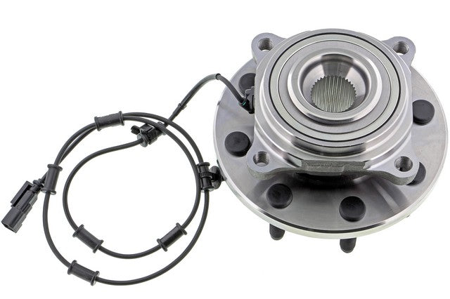 Wheel Bearing and Hub Assembly Mevotech H515122