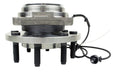 Wheel Bearing and Hub Assembly Mevotech H515123
