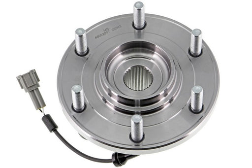 Wheel Bearing and Hub Assembly Mevotech H515124