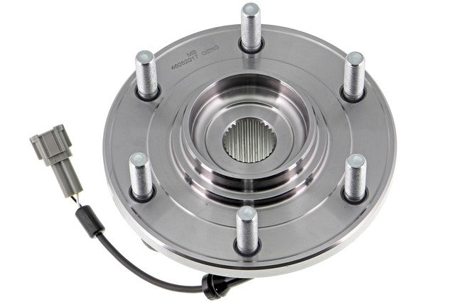 Wheel Bearing and Hub Assembly Mevotech H515124