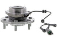 Wheel Bearing and Hub Assembly Mevotech H515125