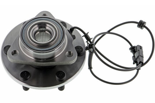 Wheel Bearing and Hub Assembly Mevotech H515127