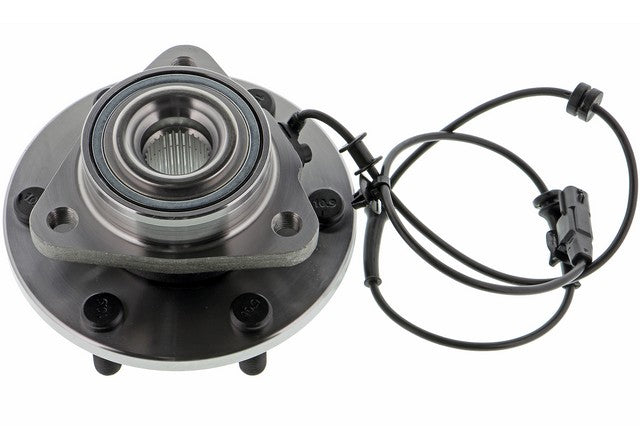 Wheel Bearing and Hub Assembly Mevotech H515127