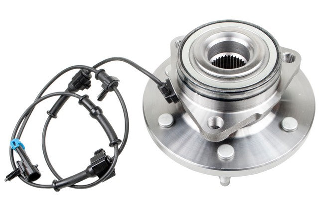 Wheel Bearing and Hub Assembly Mevotech H515128