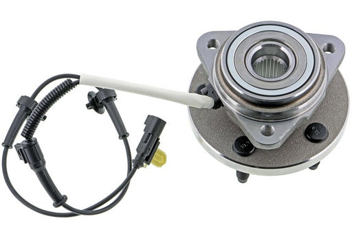 Wheel Bearing and Hub Assembly Mevotech H515129