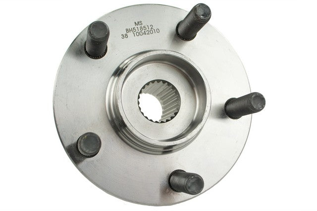 Wheel Hub Repair Kit Mevotech H518512