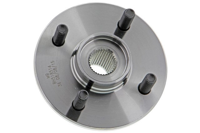 Wheel Hub Repair Kit Mevotech H518514