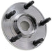 Wheel Hub Repair Kit Mevotech H518515