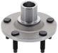 Wheel Hub Repair Kit Mevotech H518515