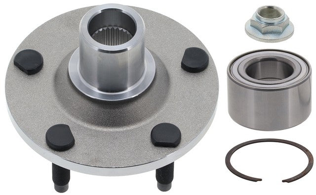 Wheel Hub Repair Kit Mevotech H518515