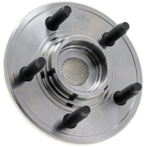 Wheel Hub Repair Kit Mevotech H521000