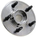 Wheel Hub Repair Kit Mevotech H521000