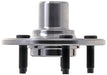 Wheel Hub Repair Kit Mevotech H521000