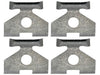 Disc Brake Caliper Support Spring Raybestos Brakes H5218
