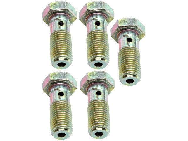Brake Hydraulic Banjo Bolt Raybestos Brakes H5373-2