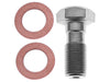 Brake Hydraulic Banjo Bolt Raybestos Brakes H5386