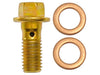 Brake Hydraulic Banjo Bolt Raybestos Brakes H5390