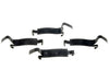Disc Brake Anti-Rattle Clip Raybestos Brakes H5408
