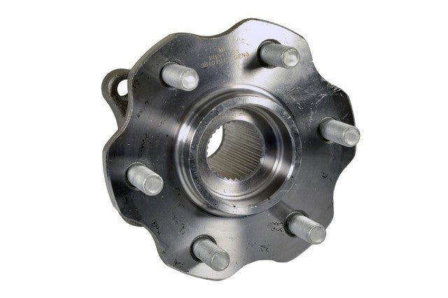 Wheel Bearing and Hub Assembly Mevotech H541003