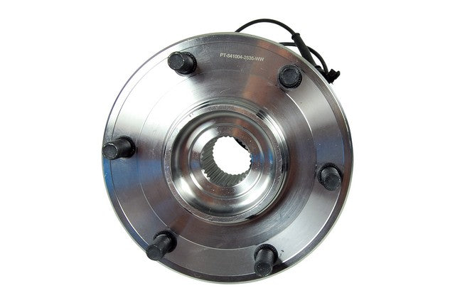 Wheel Bearing and Hub Assembly Mevotech H541004