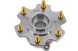 Wheel Bearing and Hub Assembly Mevotech H541012