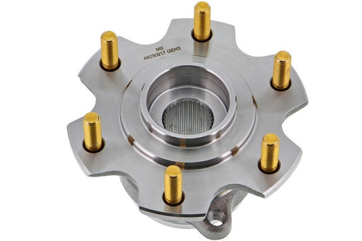 Wheel Bearing and Hub Assembly Mevotech H541012