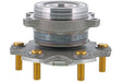 Wheel Bearing and Hub Assembly Mevotech H541012