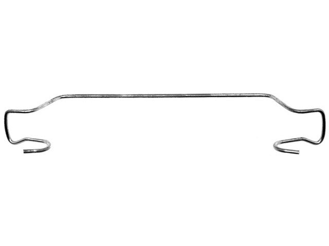 Disc Brake Caliper Support Spring Raybestos Brakes H5411