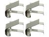 Disc Brake Anti-Rattle Clip Raybestos Brakes H5415