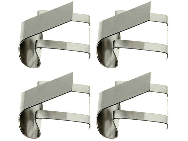 Disc Brake Anti-Rattle Clip Raybestos Brakes H5415
