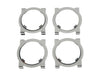 Disc Brake Anti-Rattle Clip Raybestos Brakes H5424-2