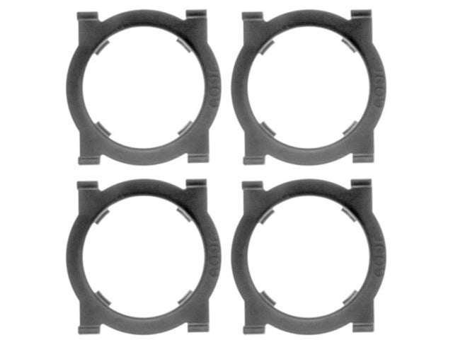 Disc Brake Anti-Rattle Clip Raybestos Brakes H5424