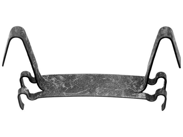 Disc Brake Anti-Rattle Clip Raybestos Brakes H5428