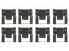 Disc Brake Anti-Rattle Clip Raybestos Brakes H5431