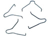 Disc Brake Caliper Support Spring Raybestos Brakes H5449