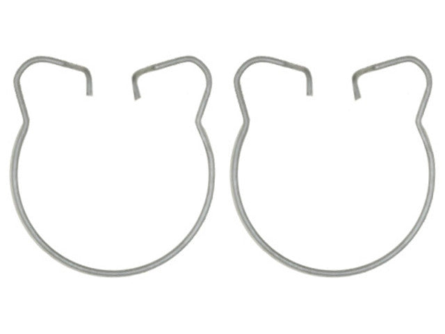 Disc Brake Anti-Rattle Clip Raybestos Brakes H5466