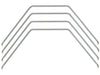 Disc Brake Caliper Support Spring Raybestos Brakes H5468