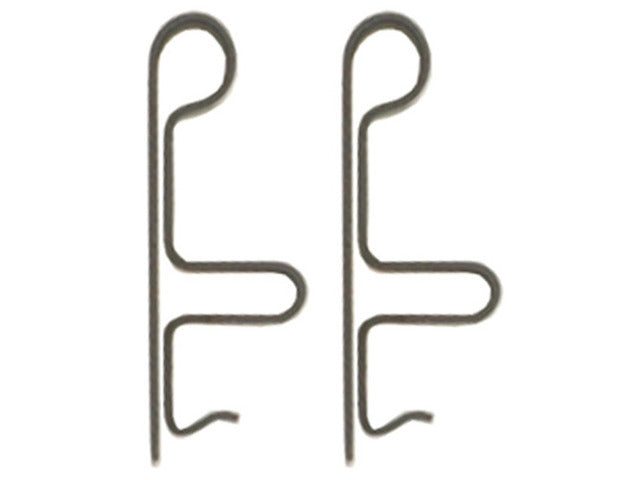 Disc Brake Anti-Rattle Clip Raybestos Brakes H5469