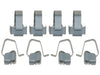 Disc Brake Anti-Rattle Clip Raybestos Brakes H5470