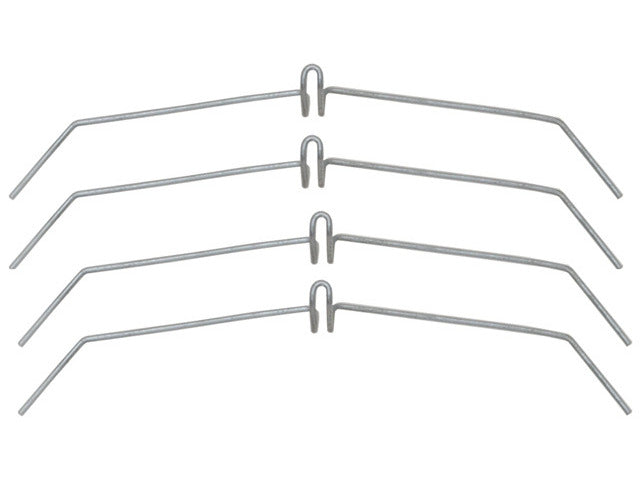 Disc Brake Caliper Support Spring Raybestos Brakes H5475
